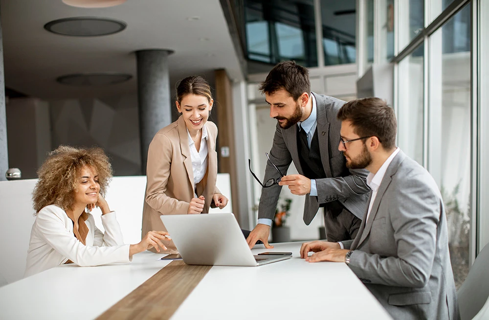 MarketersWave designs interfaces that reduce friction and drive action.